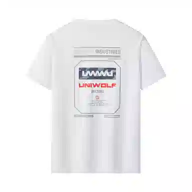 UNIWOLF Logo T