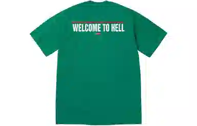 Supreme x Toy Machine SS24