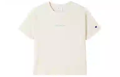 Champion WOMEN'S BASIC SS24 Logo T