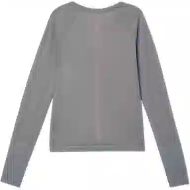 lululemon Swiftly Tech Silverescent T