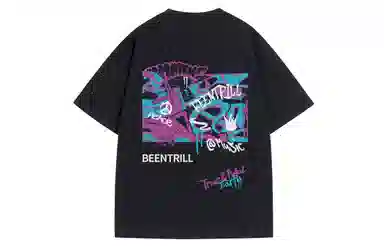 BEENTRILL LogoT