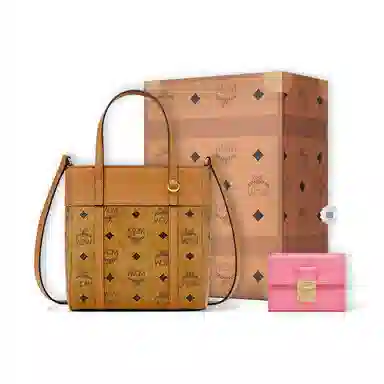 MCM ArenToni Visetos Tote