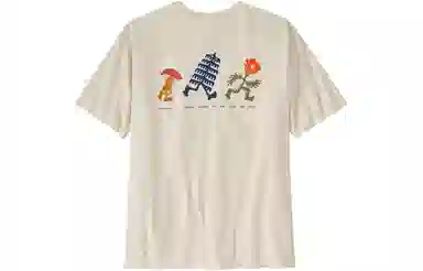 patagonia T