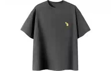 PSO Brand Giraffe Graphic Tee