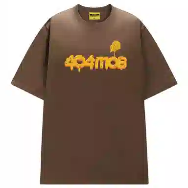 404MOB GANG Logo SS24T