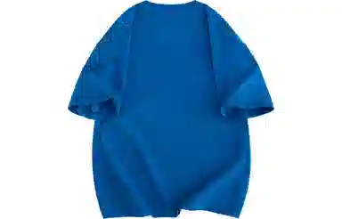 FREO3N Letter Print Crewneck T-Shirt