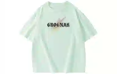 GROGNAK Dark Mountain 3D Logo Tee