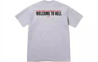 Supreme x Toy Machine SS24