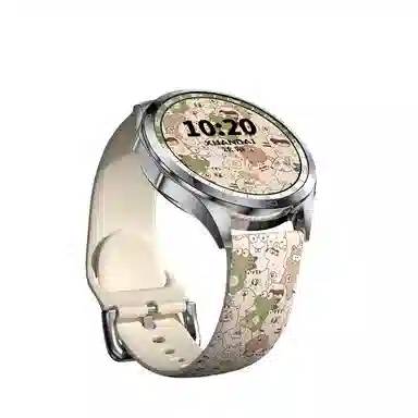 Penc iwatch TPU Watch34Pro GT4GT3GT2GS4