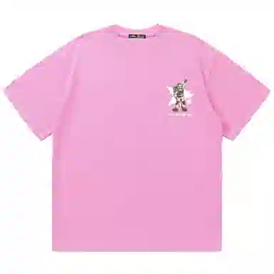 The Simpsons Astronaut Graphic Tee