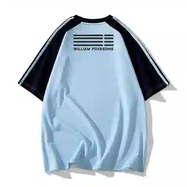 WILLIAM FOXSONS SS24 T