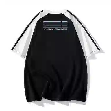 WILLIAM FOXSONS SS24 T
