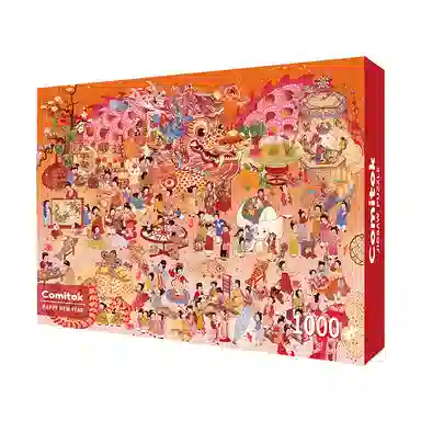 Comitok BulingBuling 1000 PTC034