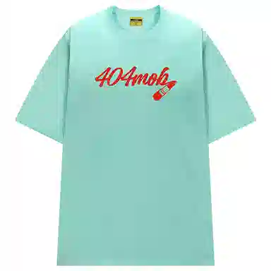 404MOB GANG SS24 SloganT