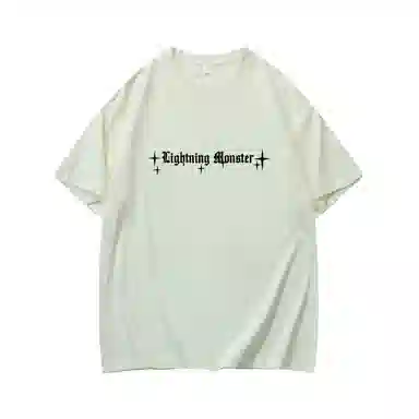 LIGHTNING MONSTER LogoT