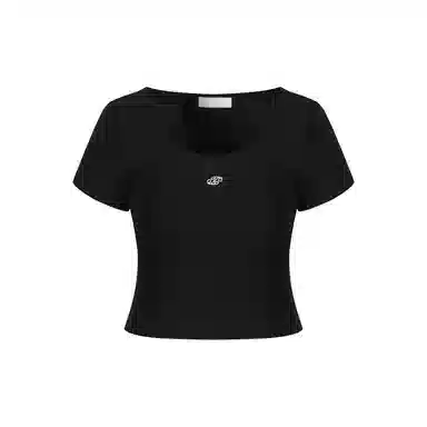 Three Quarters logo T