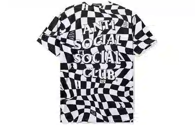 UNDEFEATED x ANTI SOCIAL SOCIAL CLUB FW23 T