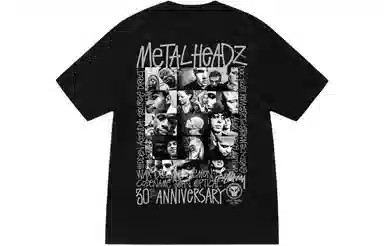 Stussy x Metalheadz SS24