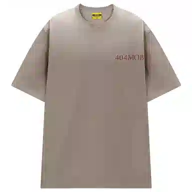 404MOB GANG SS24 LogoT