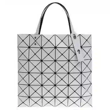 ISSEY MIYAKE PVC Tote