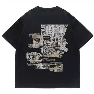 AMBER LIGHT T