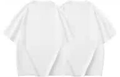 FREO3N Letter Print Crewneck T-Shirt