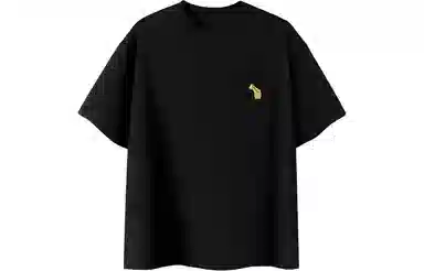 PSO Brand Giraffe Graphic Tee