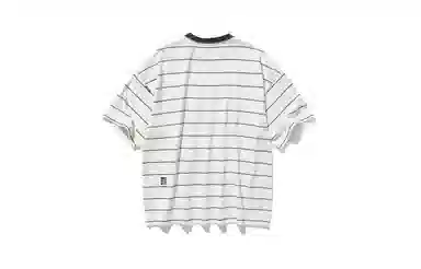 nautica white sail SS24 T