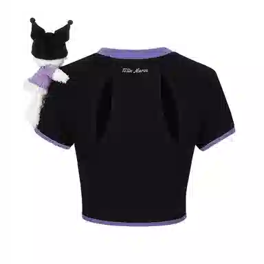 13 DEMARZO x Kuromi 24SS T