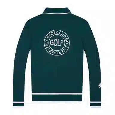 Ryder Cup Polo Long Sleeve