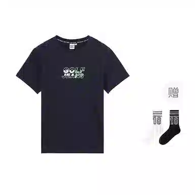 GOLF JEANS Logo T