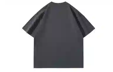 Baleno Black Cat Print Tee