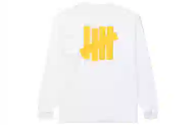 UNDEFEATED Classic Logo Long Sleeve Tee