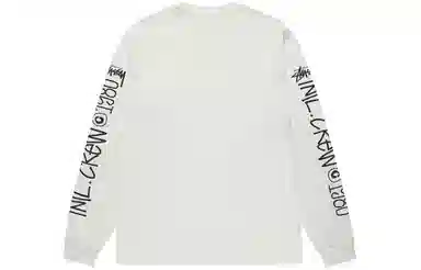 Stussy INTL Crew LS Tee