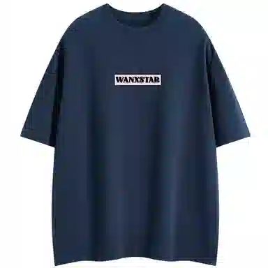 WANX Logo T-Shirt