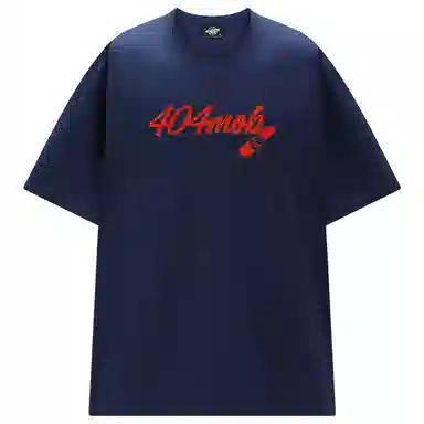 404MOB GANG SS24 SloganT