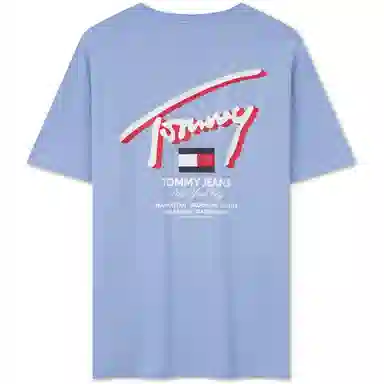 Tommy Hilfiger logo T