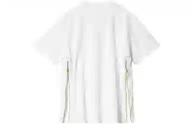 Sacai x Carhartt WIP SS24 White Tee