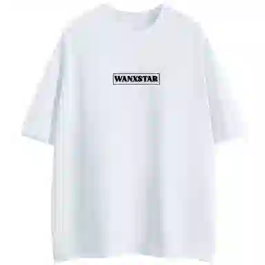 WANX Logo T-Shirt