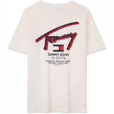 Tommy Hilfiger logo T