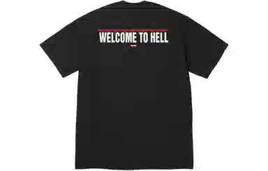 Supreme x Toy Machine SS24