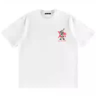 The Simpsons Astronaut Graphic Tee