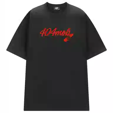 404MOB GANG SS24 SloganT