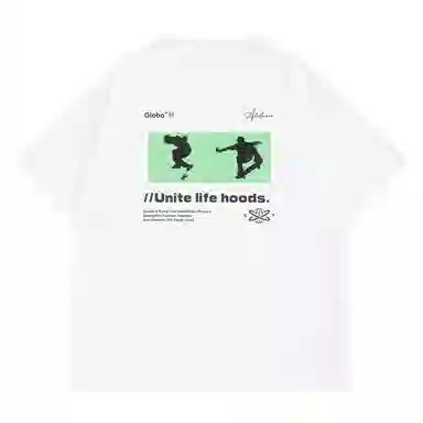 Unite Life HOODS LogoT