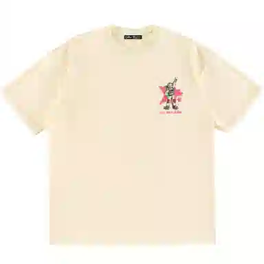 The Simpsons Astronaut Graphic Tee