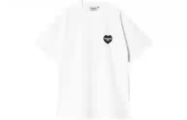 Carhartt WIP Heart Bandana T-Shirt