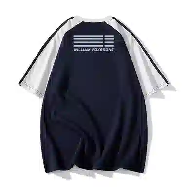 WILLIAM FOXSONS SS24 T