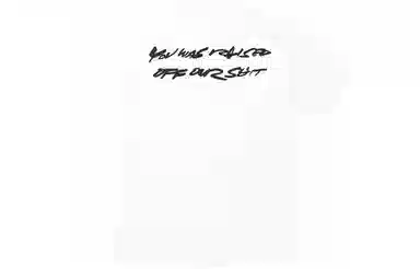 Supreme x Futura Box Logo Tee