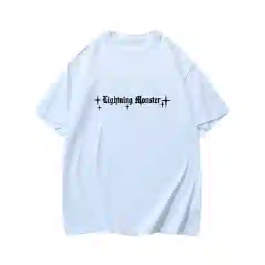 LIGHTNING MONSTER LogoT