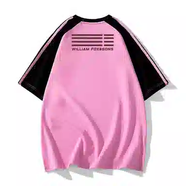 WILLIAM FOXSONS SS24 T